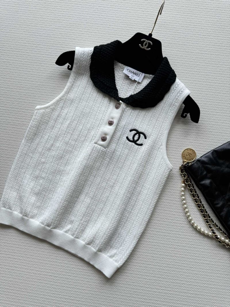 Chanel Vest